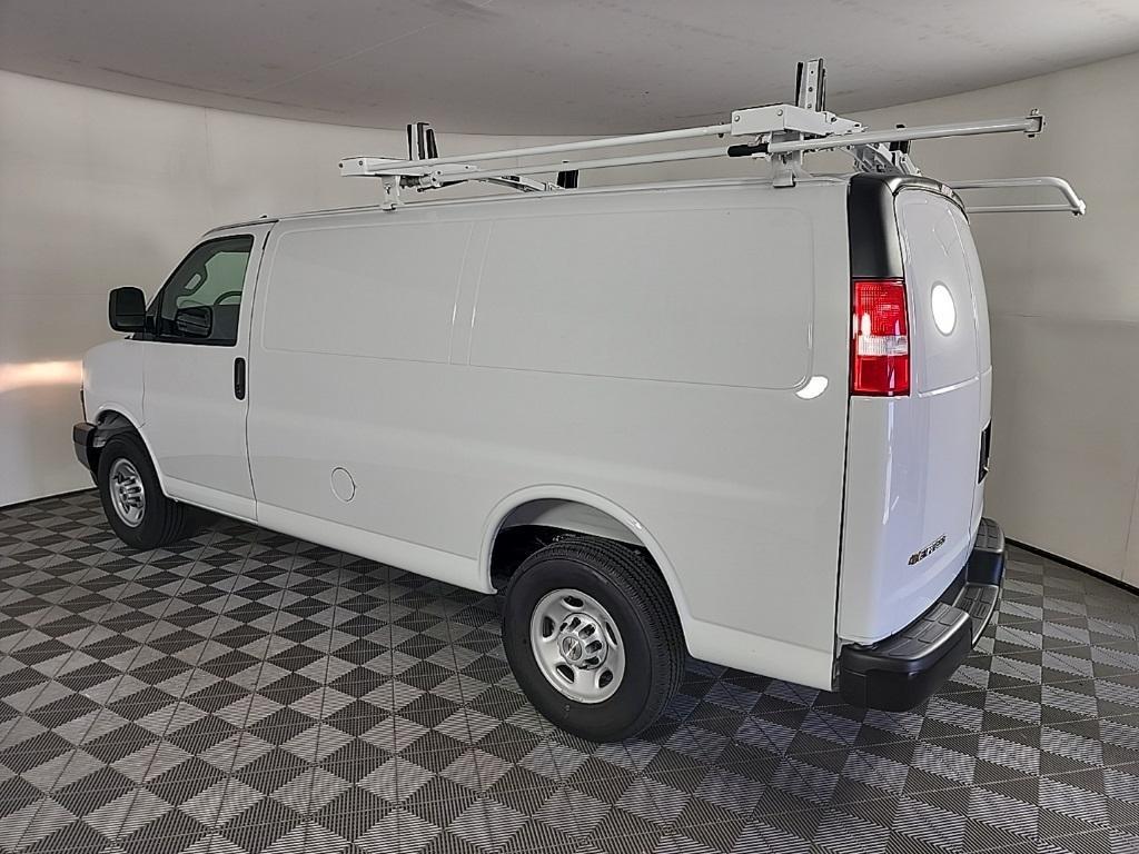 new 2025 Chevrolet Express 3500 car, priced at $56,389