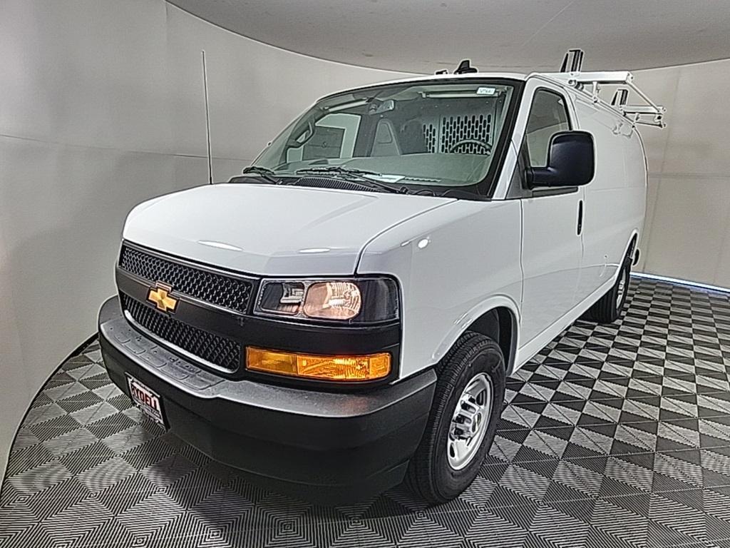 new 2025 Chevrolet Express 3500 car, priced at $56,389