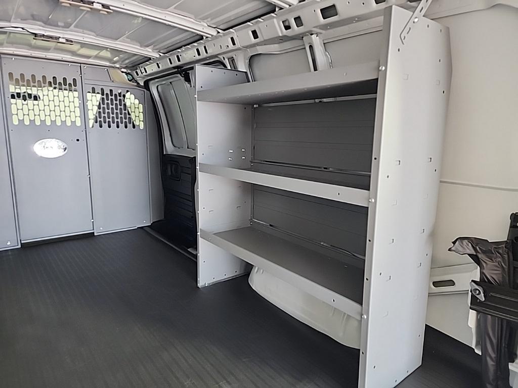 new 2025 Chevrolet Express 3500 car, priced at $56,389