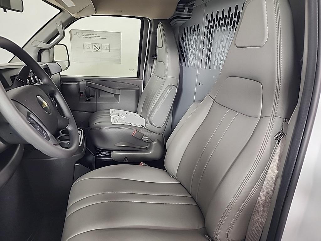 new 2025 Chevrolet Express 3500 car, priced at $56,389