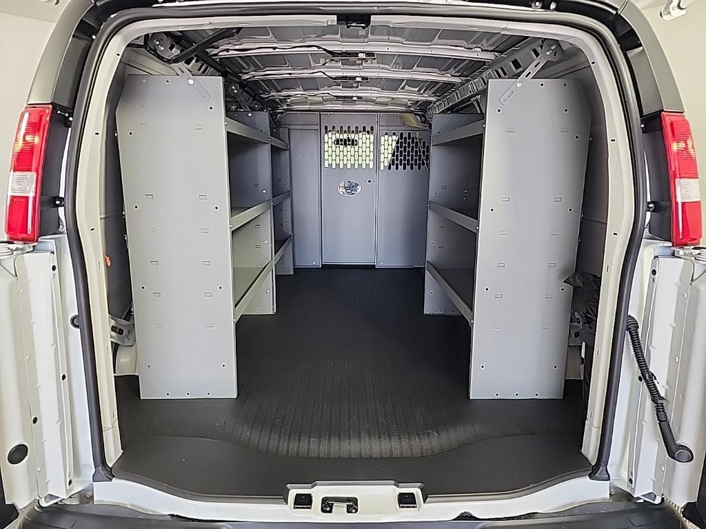 new 2025 Chevrolet Express 3500 car, priced at $56,389
