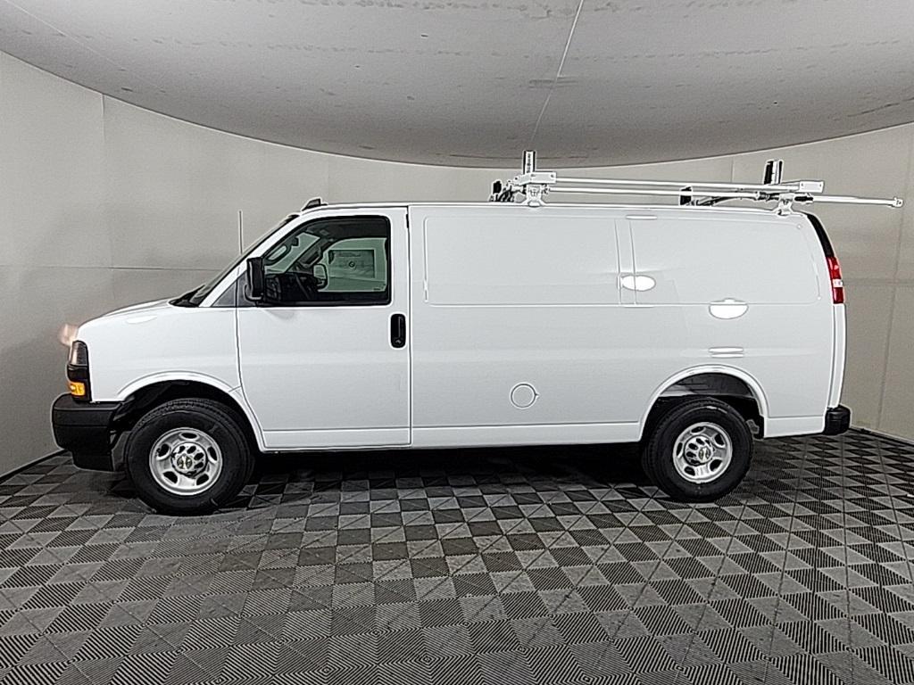 new 2025 Chevrolet Express 3500 car, priced at $56,389