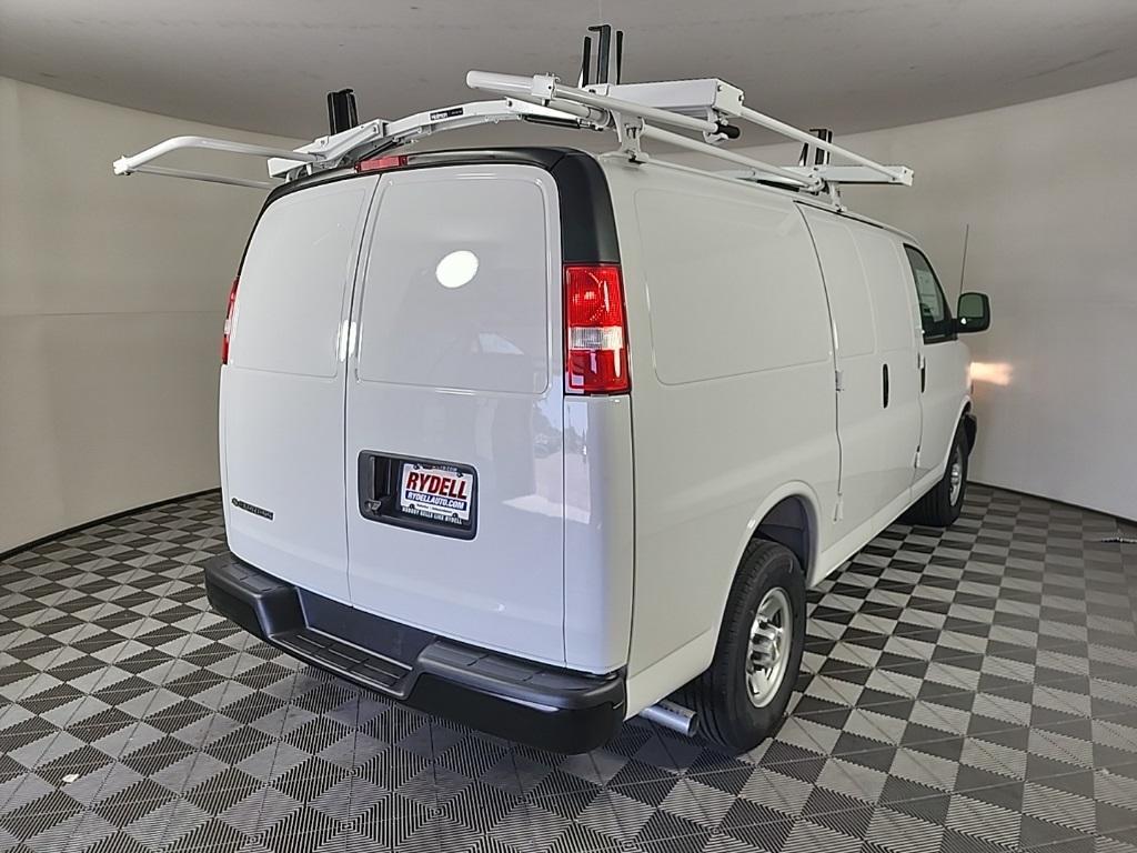 new 2025 Chevrolet Express 3500 car, priced at $56,389