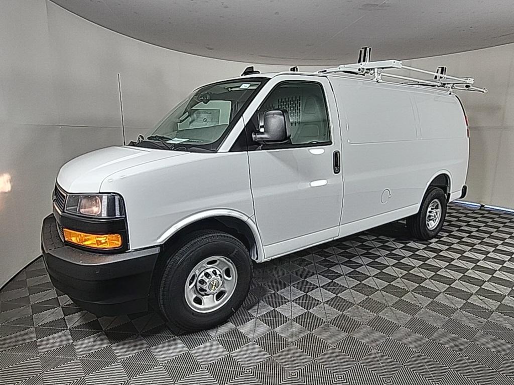 new 2025 Chevrolet Express 3500 car, priced at $56,389