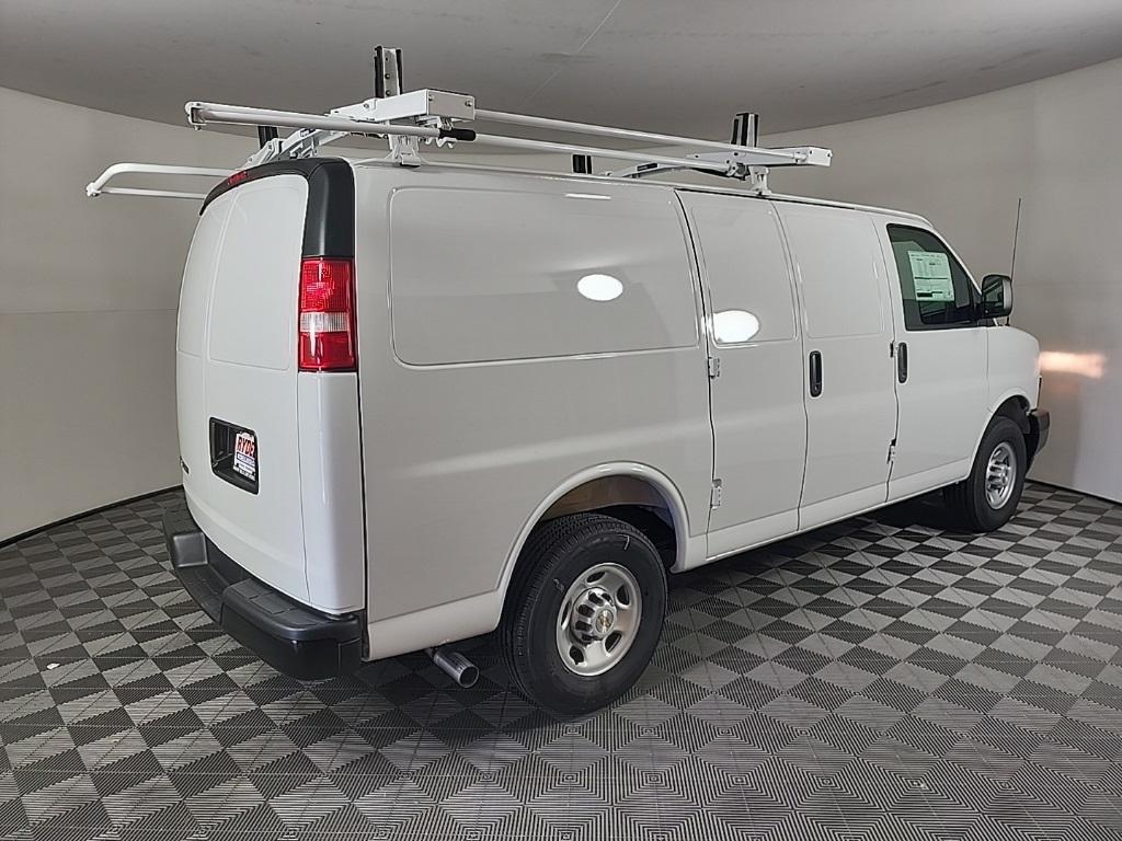 new 2025 Chevrolet Express 3500 car, priced at $56,389