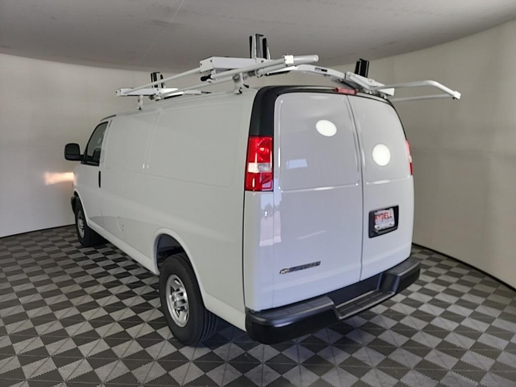new 2025 Chevrolet Express 3500 car, priced at $56,389