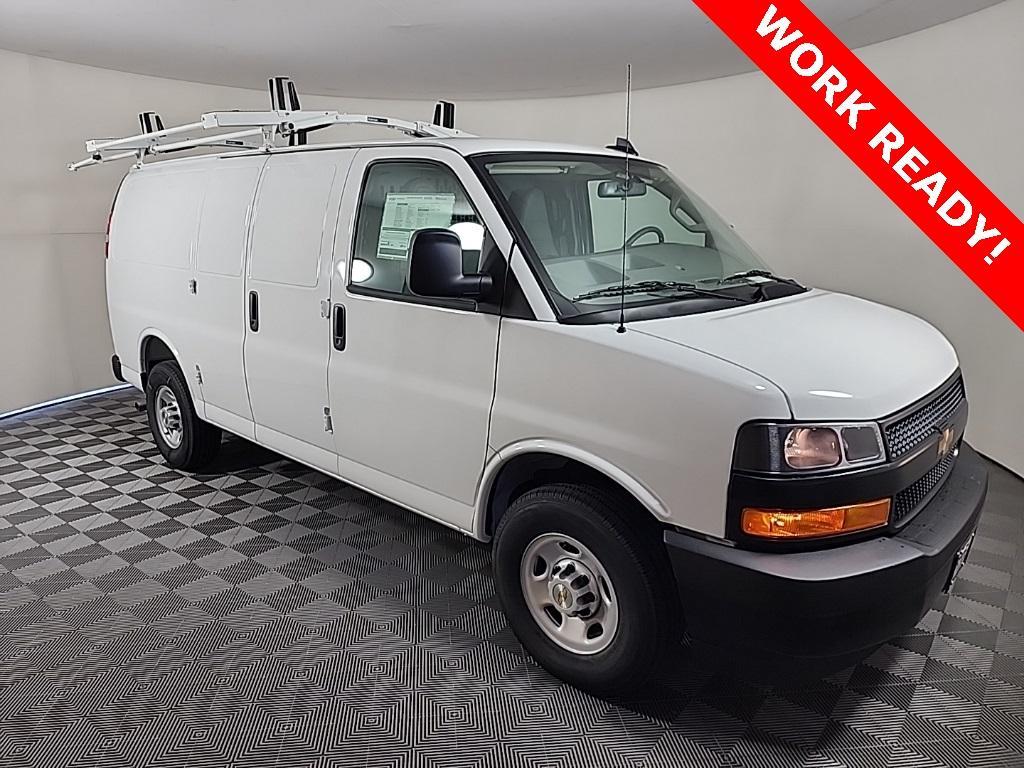 new 2025 Chevrolet Express 3500 car, priced at $55,988