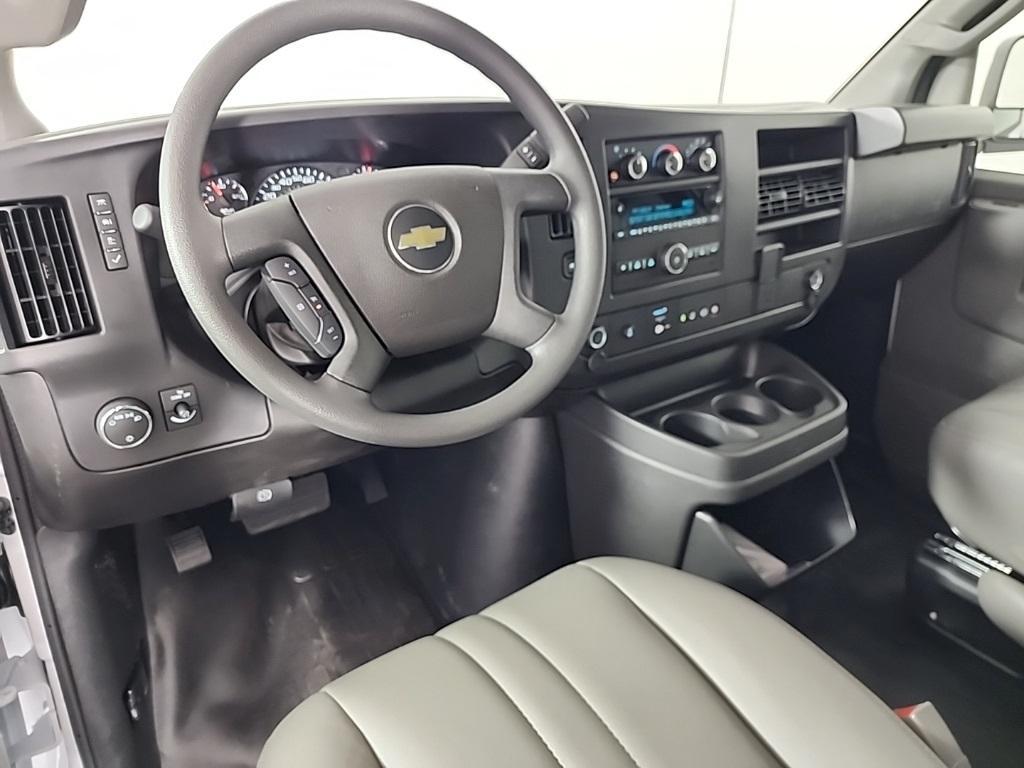 new 2025 Chevrolet Express 3500 car, priced at $56,389