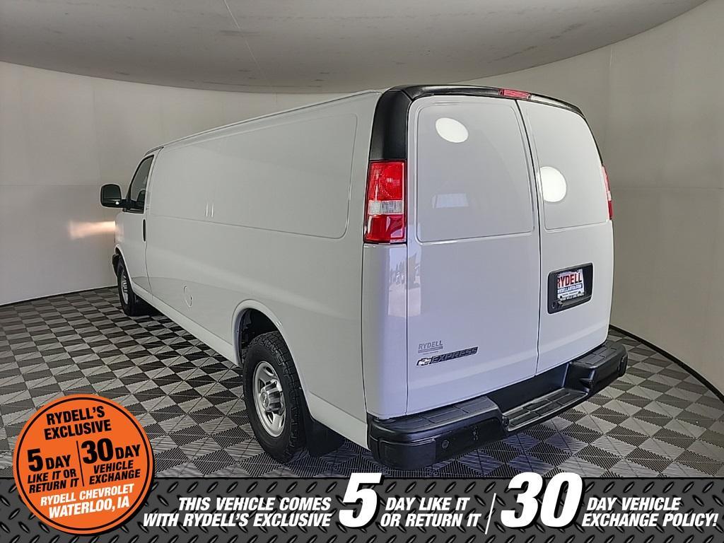 used 2019 Chevrolet Express 3500 car, priced at $24,991