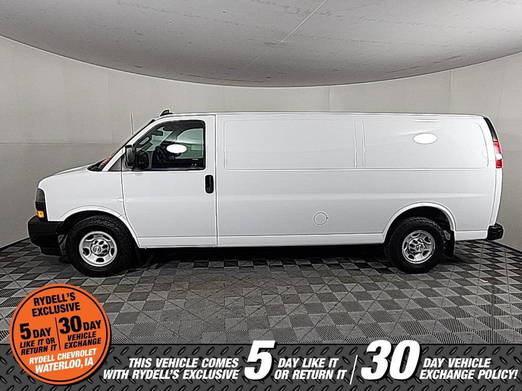 used 2019 Chevrolet Express 3500 car, priced at $24,991