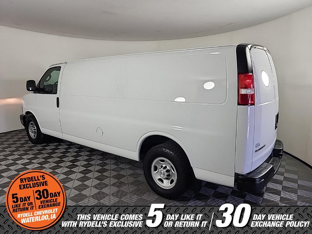 used 2019 Chevrolet Express 3500 car, priced at $24,991
