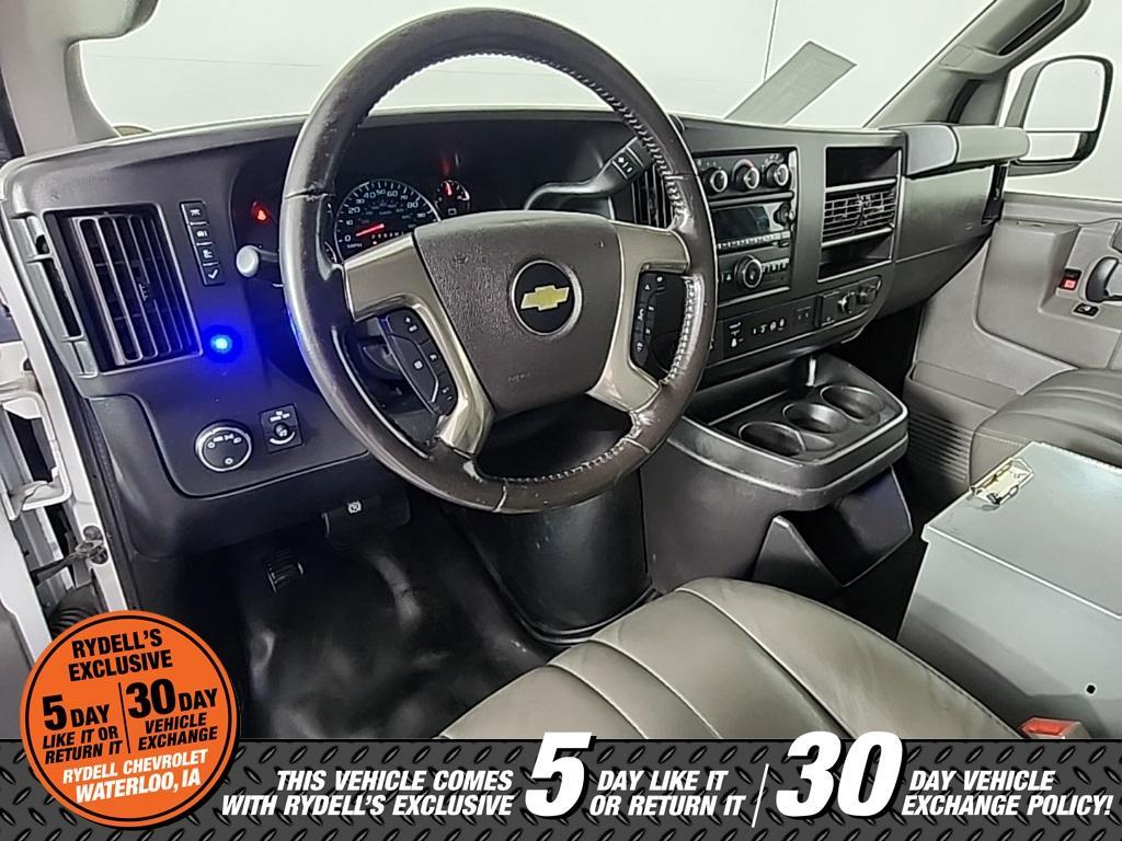 used 2019 Chevrolet Express 3500 car, priced at $24,991
