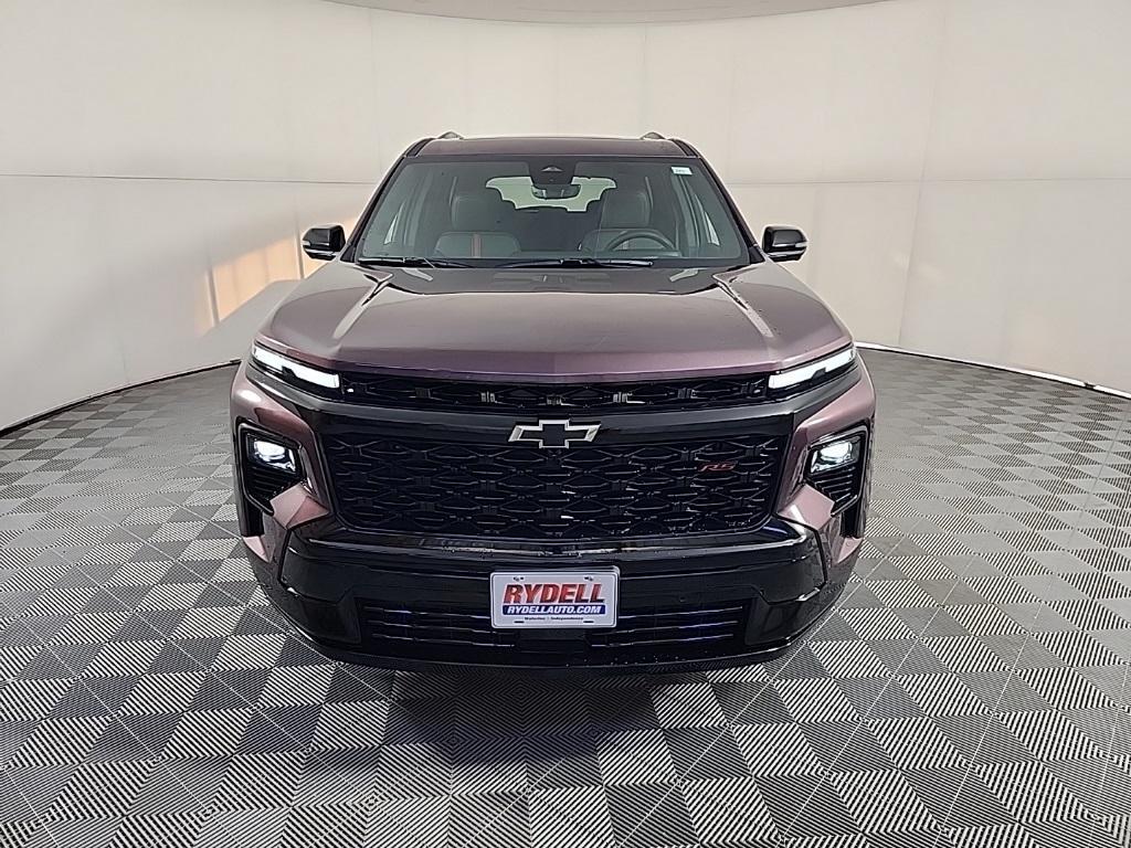 new 2026 Chevrolet Traverse car, priced at $61,819