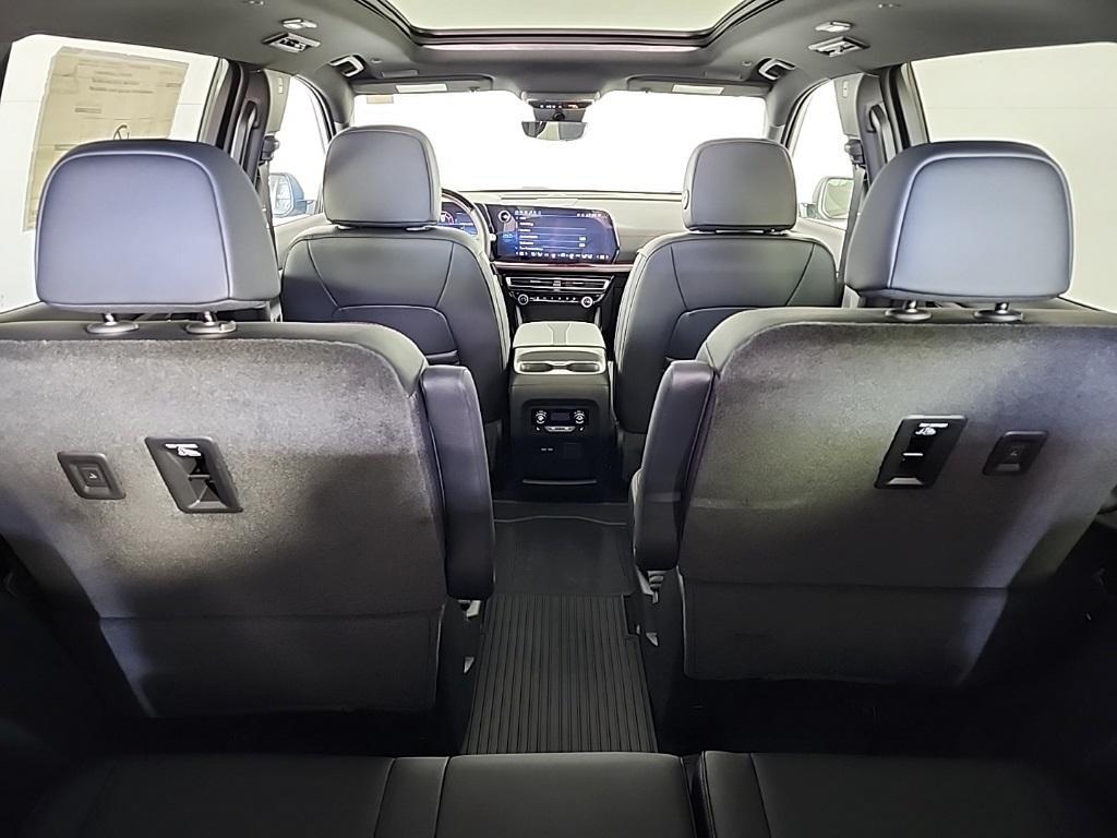 new 2026 Chevrolet Traverse car, priced at $61,819