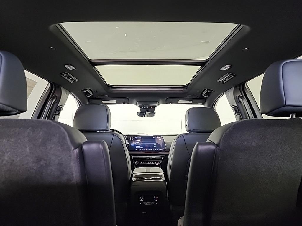 new 2026 Chevrolet Traverse car, priced at $61,819