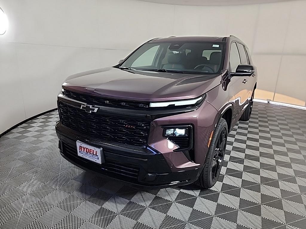 new 2026 Chevrolet Traverse car, priced at $61,819