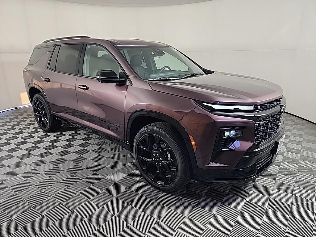 new 2026 Chevrolet Traverse car, priced at $61,819