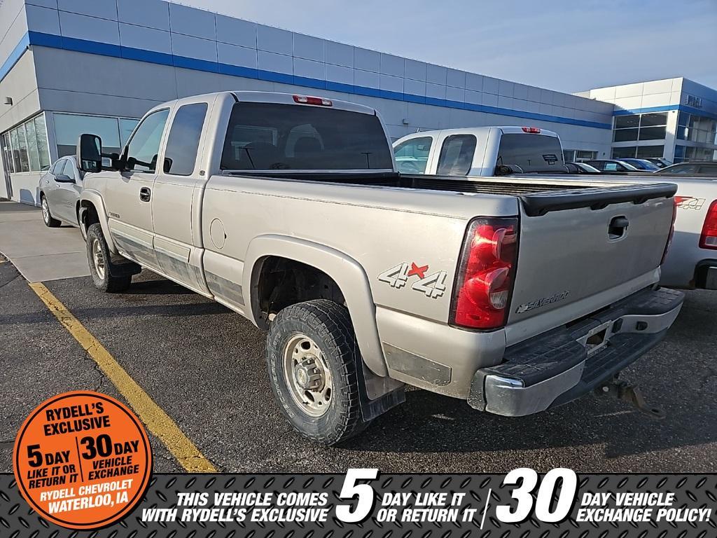 used 2006 Chevrolet Silverado 2500 car, priced at $13,991