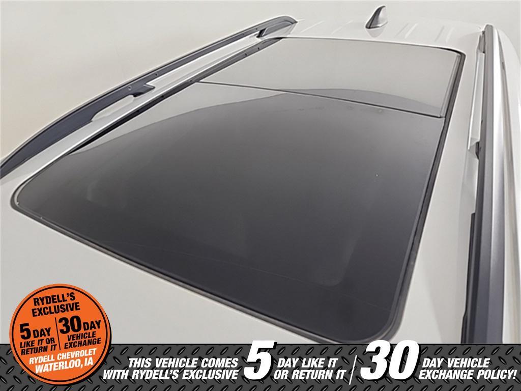 used 2022 Chevrolet Equinox car, priced at $24,991