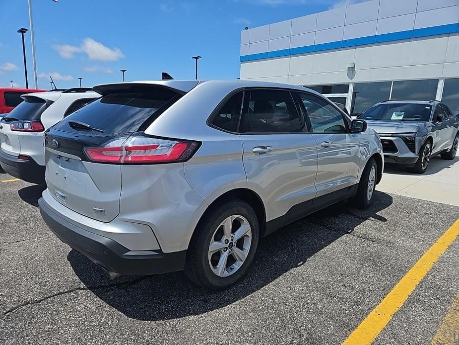 used 2019 Ford Edge car, priced at $16,590