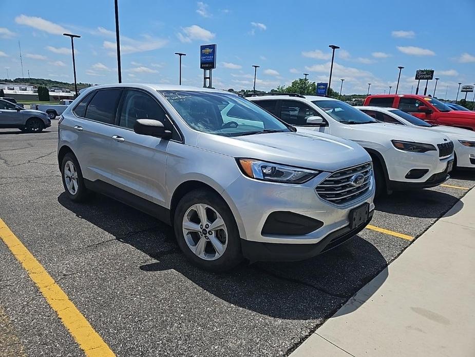 used 2019 Ford Edge car, priced at $16,590