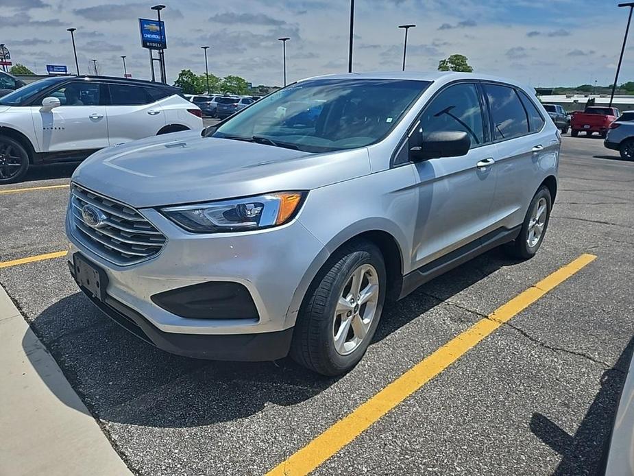 used 2019 Ford Edge car, priced at $16,172