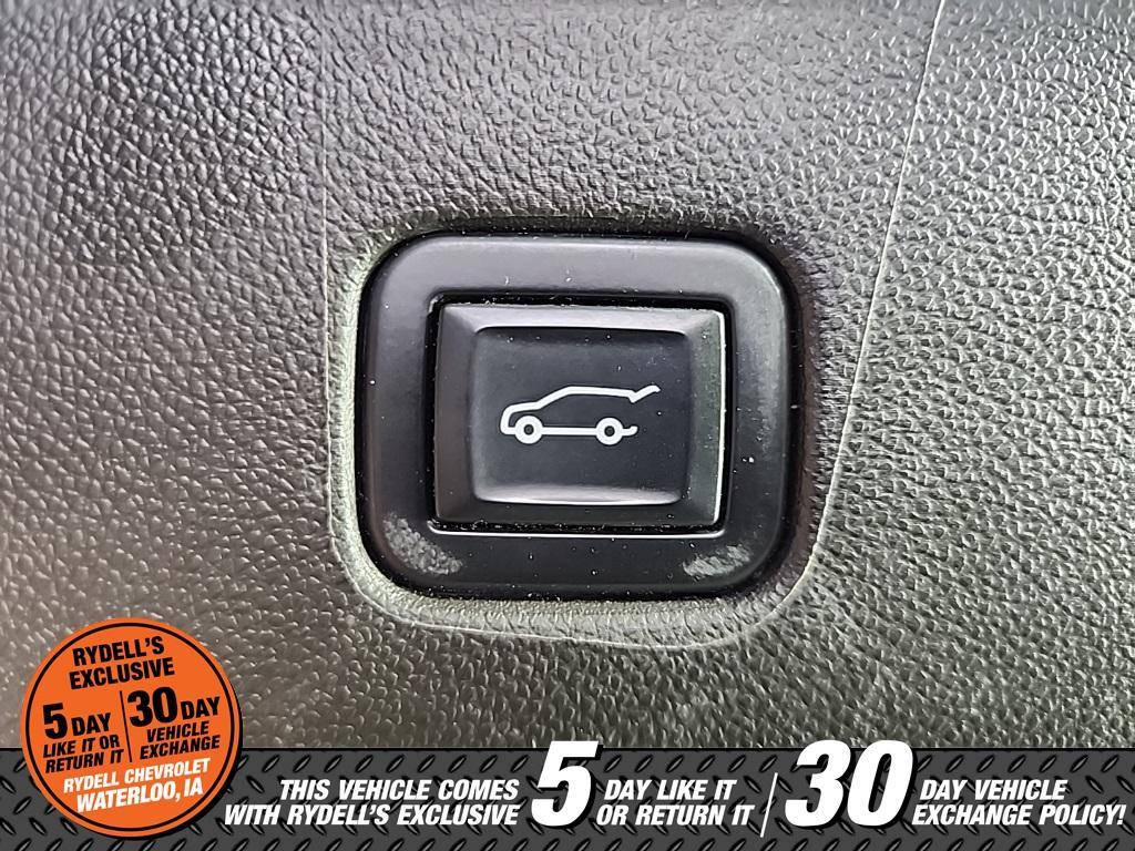 used 2022 Chevrolet Blazer car, priced at $28,991