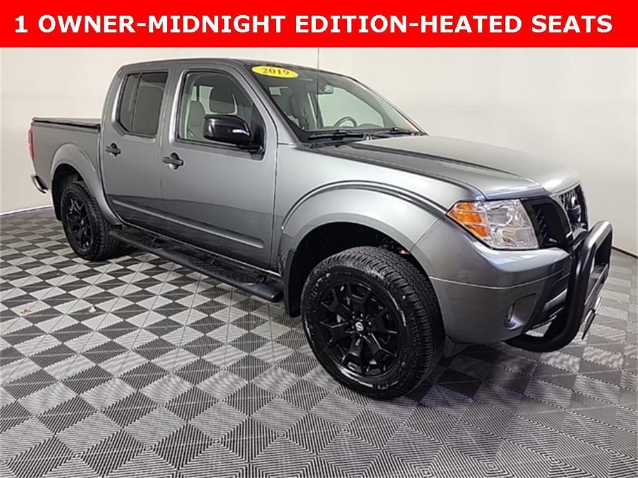 used 2019 Nissan Frontier car, priced at $20,512