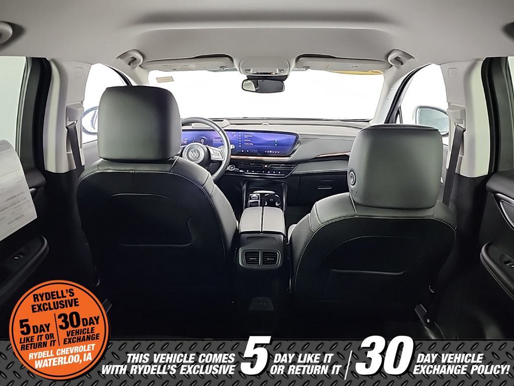used 2024 Buick Envision car, priced at $34,991