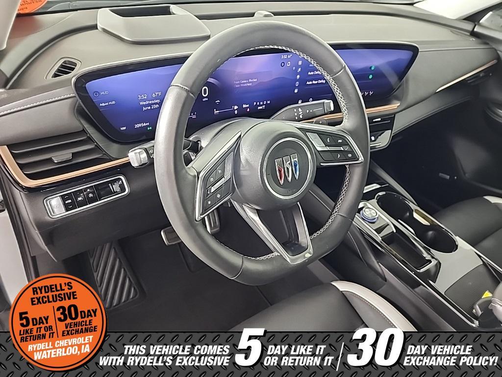used 2024 Buick Envision car, priced at $34,991