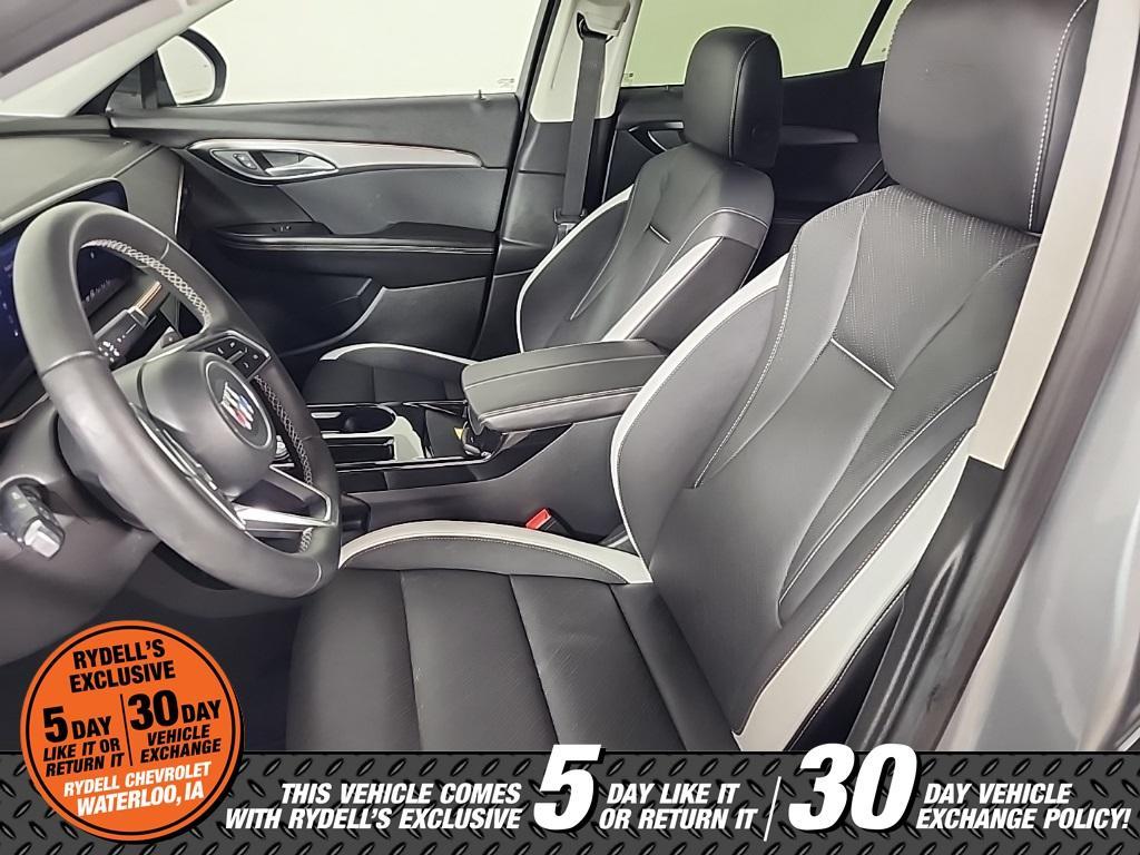 used 2024 Buick Envision car, priced at $34,991