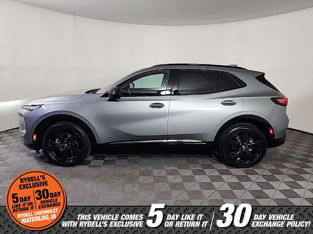 used 2024 Buick Envision car, priced at $34,991