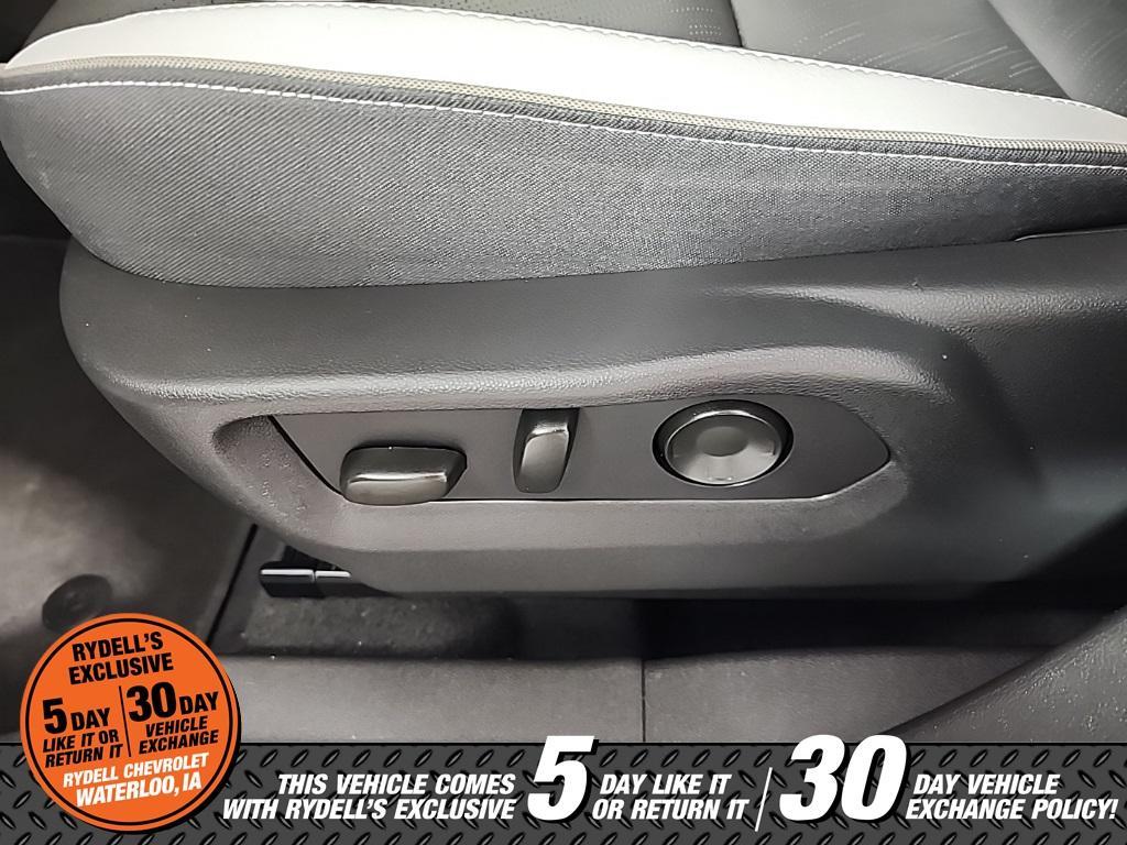 used 2024 Buick Envision car, priced at $34,991