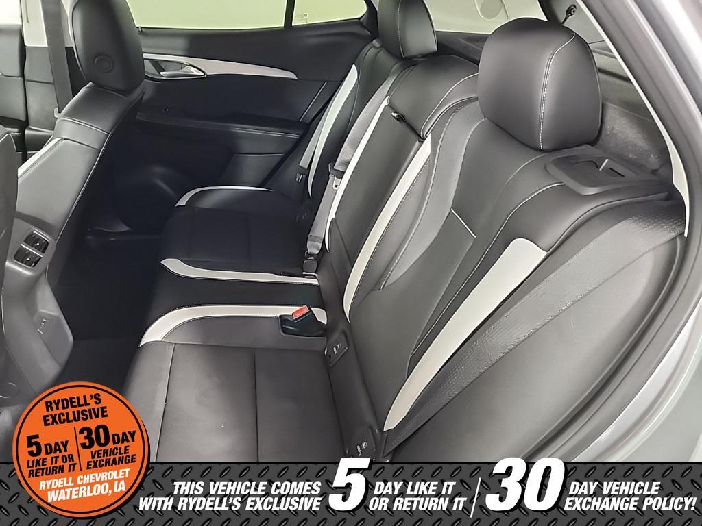 used 2024 Buick Envision car, priced at $34,991
