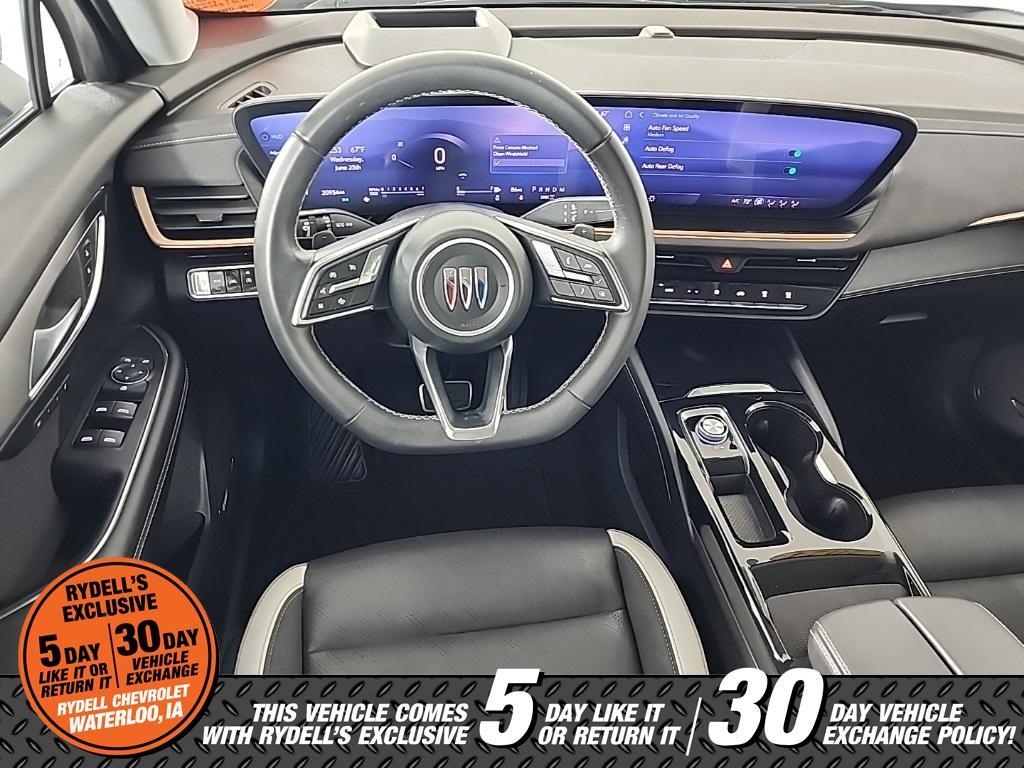 used 2024 Buick Envision car, priced at $34,991