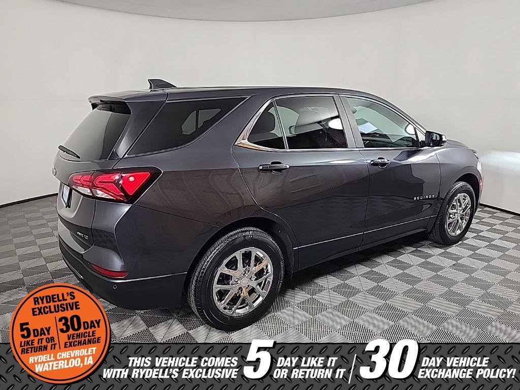 used 2022 Chevrolet Equinox car, priced at $24,994