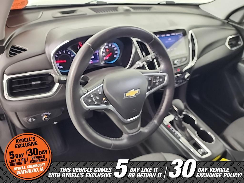 used 2022 Chevrolet Equinox car, priced at $24,994