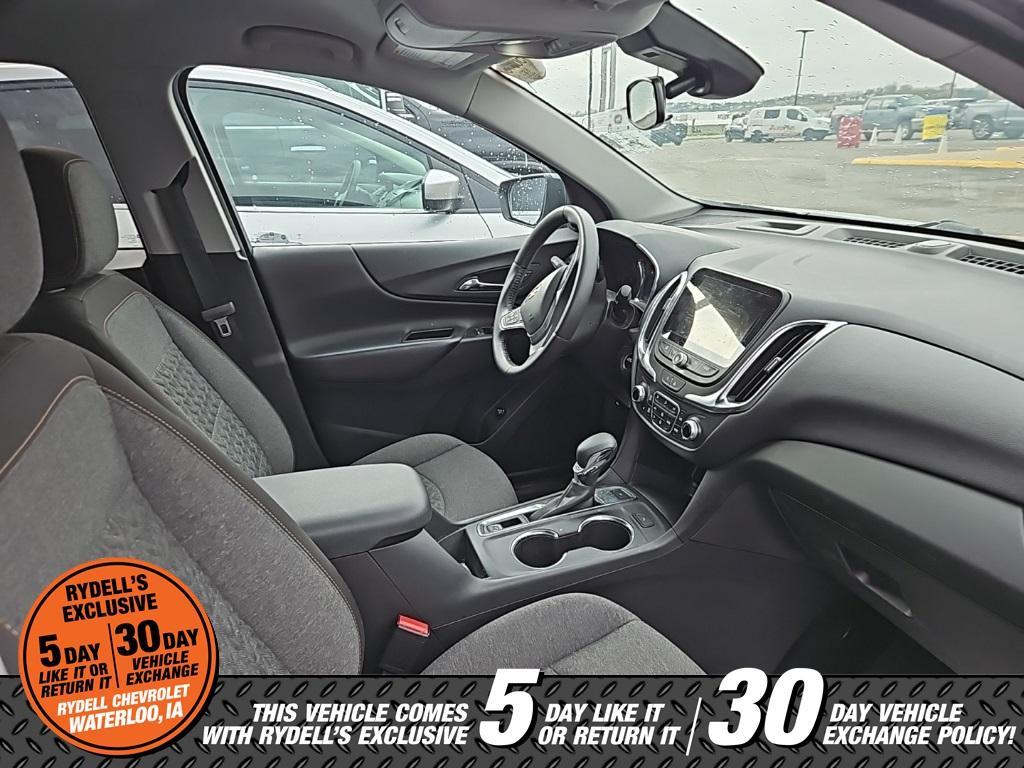 used 2022 Chevrolet Equinox car, priced at $25,552