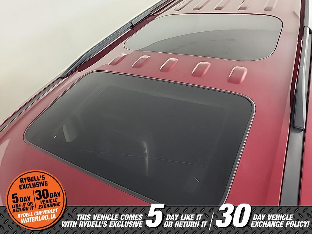 used 2020 Chevrolet Traverse car, priced at $19,991