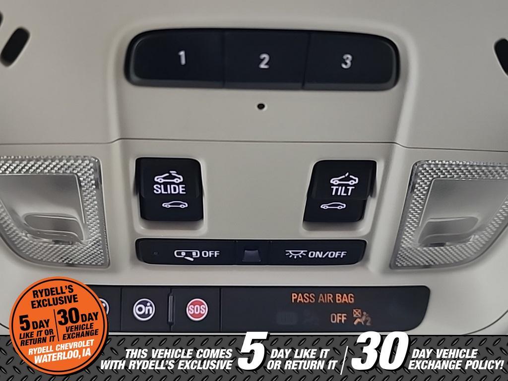 used 2020 Chevrolet Traverse car, priced at $19,991
