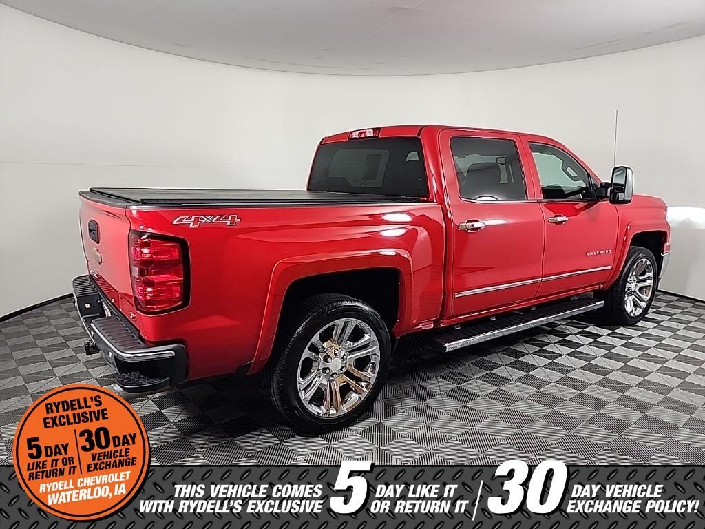 used 2014 Chevrolet Silverado 1500 car, priced at $19,991