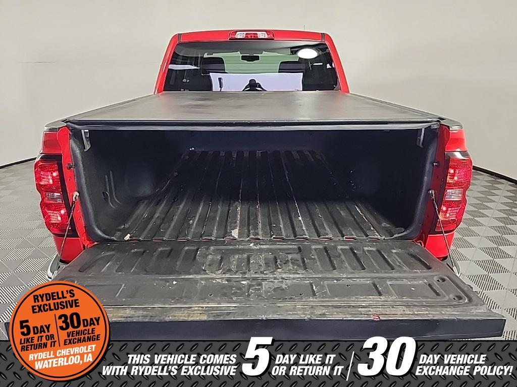 used 2014 Chevrolet Silverado 1500 car, priced at $19,991