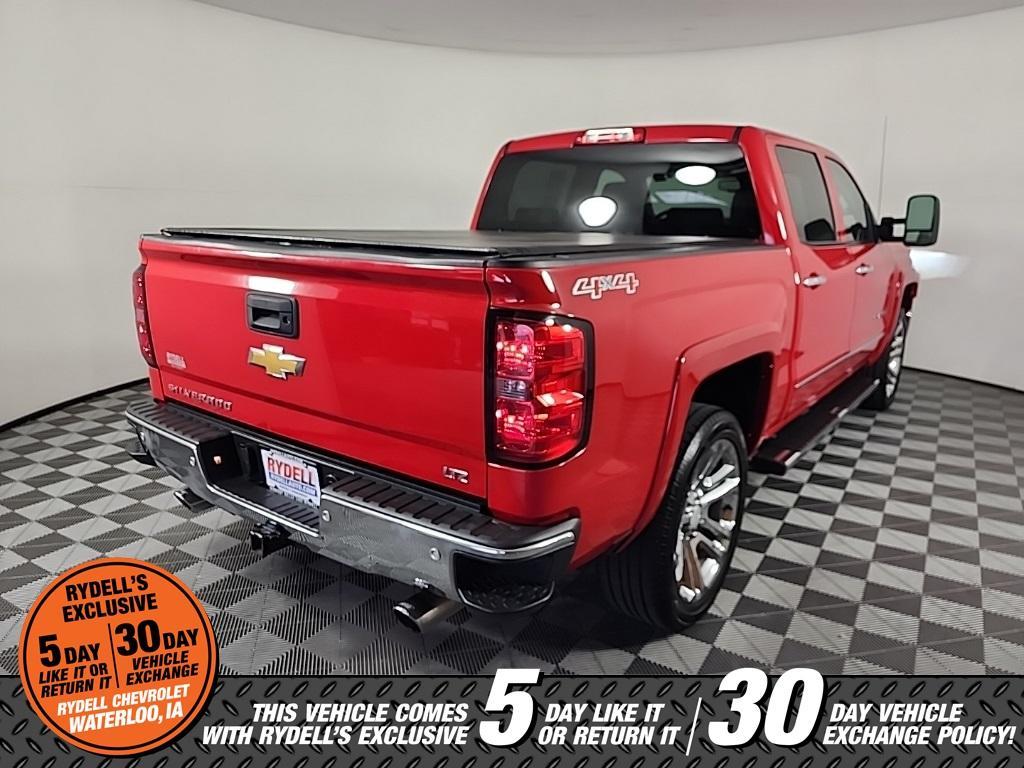 used 2014 Chevrolet Silverado 1500 car, priced at $19,991