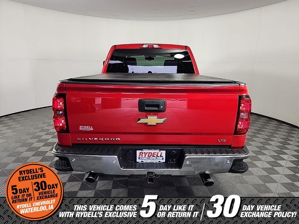 used 2014 Chevrolet Silverado 1500 car, priced at $19,991