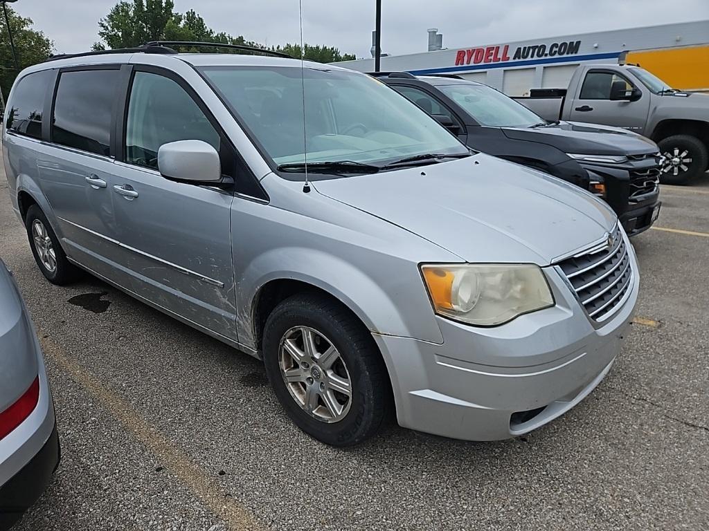 used 2009 Chrysler Town & Country car, priced at $3,900