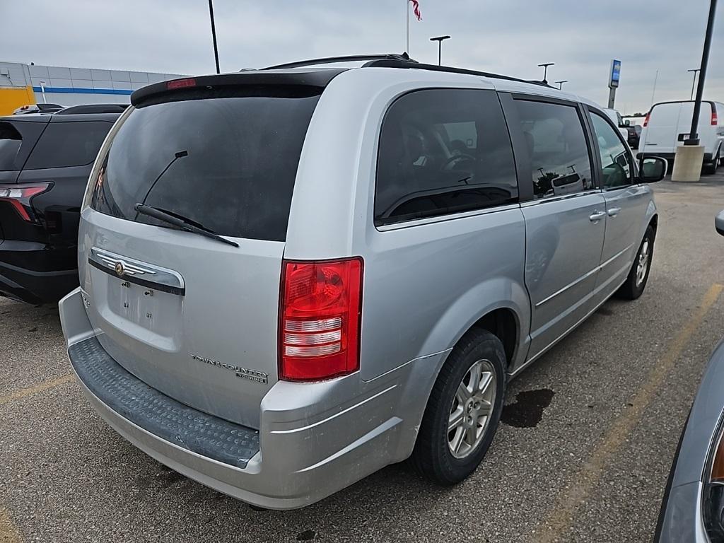 used 2009 Chrysler Town & Country car, priced at $3,900