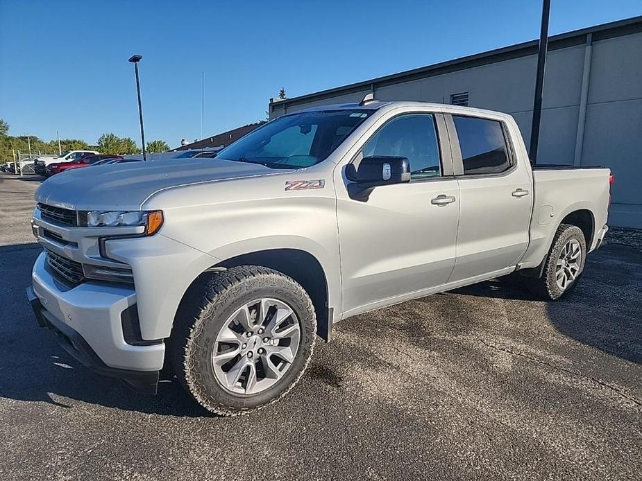 used 2020 Chevrolet Silverado 1500 car, priced at $37,591