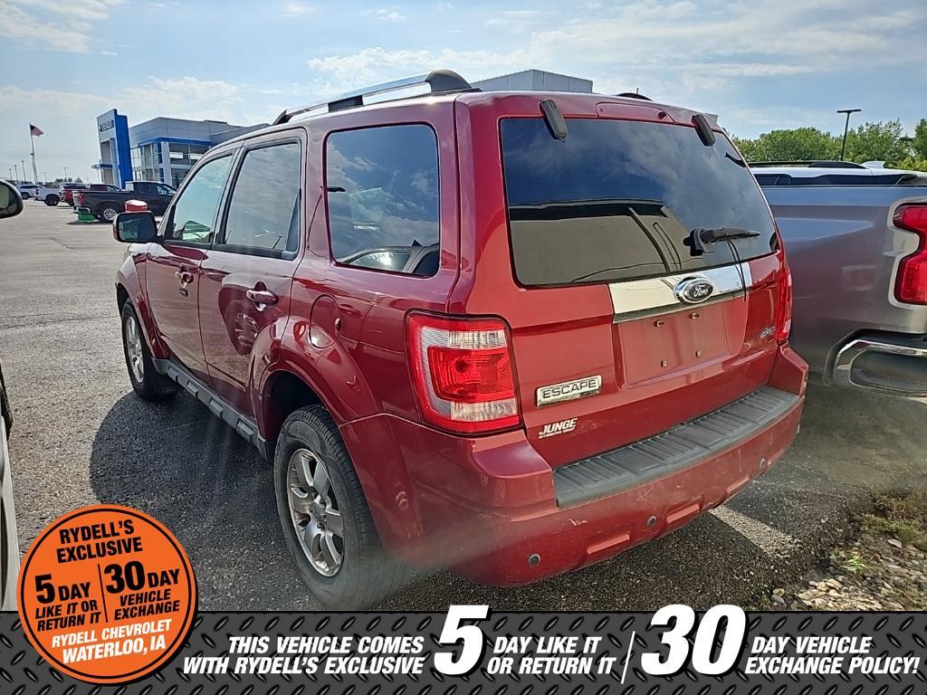 used 2009 Ford Escape car, priced at $5,991