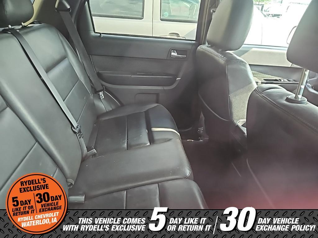 used 2009 Ford Escape car, priced at $5,991
