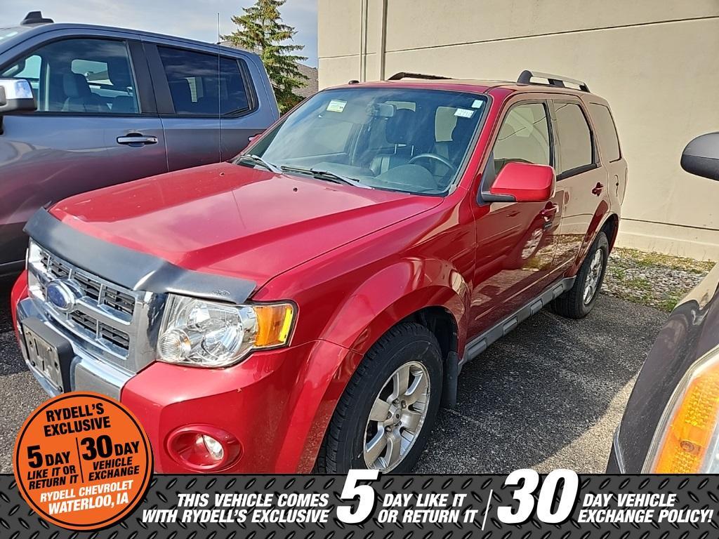 used 2009 Ford Escape car, priced at $5,991